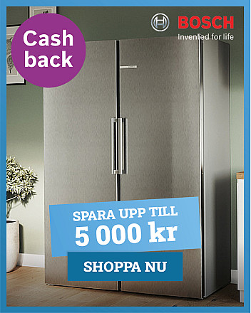 Bosch Cashback 2026