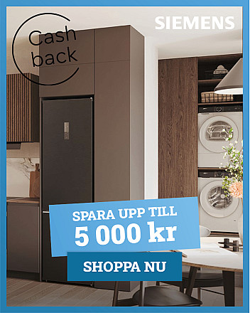 Siemens Cashback 2026