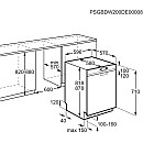 Electrolux - ESA17200UX - AirDry & 13 kuvert
