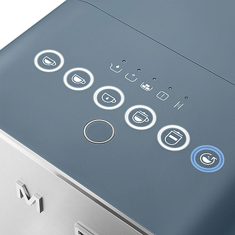 Smeg - BCC13SBMEU - Storm Blue