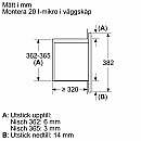 Bosch - BFL523MB4 - Outlet
