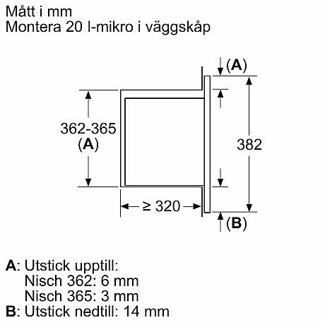 Bosch - BFL523MB4 - Outlet