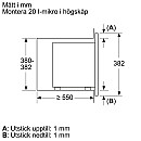 Bosch - BFL623MB3 - Outlet