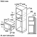 Bosch - BFL623MB3 - Outlet
