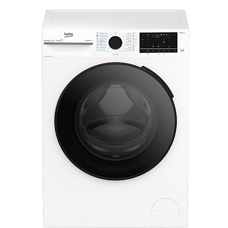 Beko - BM5DFT48447W - Kombinerad tvätt/tork 