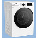 Beko - BM5DFT48447W - Kombinerad tvätt/tork 