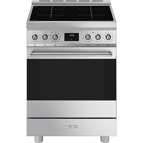 Smeg - C6IPXM2 induktion och pyrolys - Outlet