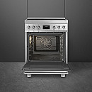 Smeg - C6IPXM2 induktion och pyrolys - Outlet