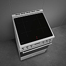 Smeg - C6IPXM2 induktion och pyrolys - Outlet