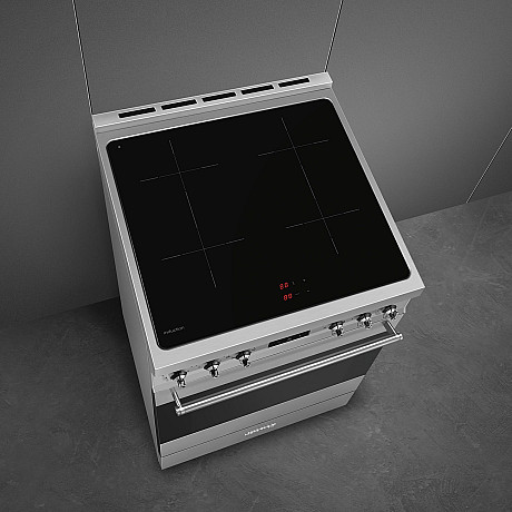 Smeg - C6IPXM2 induktion och pyrolys - Outlet