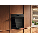 Electrolux - COP800B - Inbyggnadsugn 72 L Stektermometer Pyrolysrengöring-Outlet