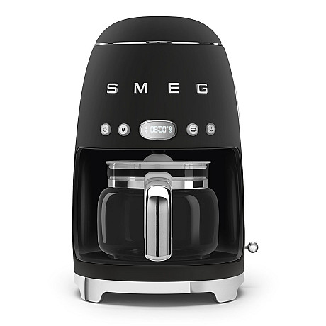 Smeg - DCF02BLMEU, mattsvart - outlet