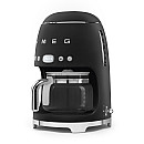 Smeg - DCF02BLMEU, mattsvart - outlet