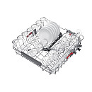 Samsung  - DW60A6092UW/EE - Outlet