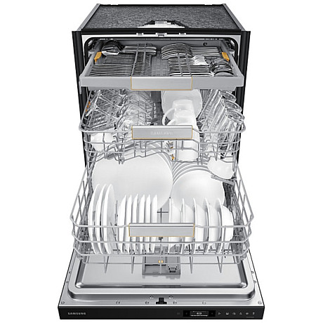 Samsung - Bespoke DW60BB890UAPET valfri front - Outlet