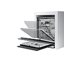 Samsung - DW60CG880I00ET integrerad - Passar IKEA Metod, Extra tyst, 14 kuvert - Outlet