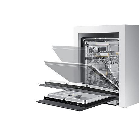 Samsung - DW60CG880I00ET integrerad - Extra tyst, 14 kuvert - Outlet