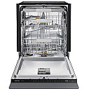 Samsung - DW60CG880I00ET integrerad - Passar IKEA Metod, Extra tyst, 14 kuvert - Outlet