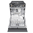 Samsung - DW60CG880I00ET integrerad - Passar IKEA Metod, Extra tyst, 14 kuvert - Outlet