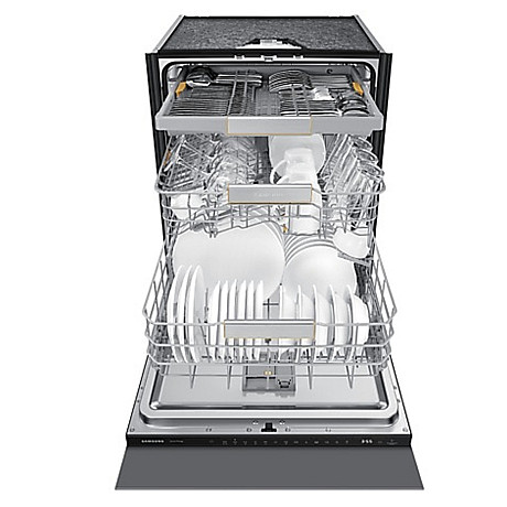 Samsung - DW60CG880I00ET integrerad - Extra tyst, 14 kuvert - Outlet