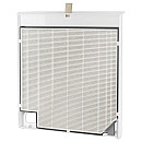 Electrolux - ECU7878CSW - outlet