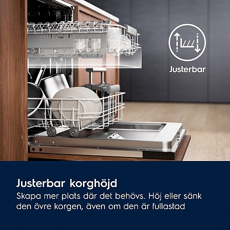 Electrolux - EEA47213L - Passar IKEA Metod - Outlet