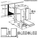 Electrolux - EES47310L -  Passar IKEA Metod - Outlet