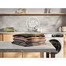 Electrolux - EFI742RX4G - riktig ånga, 10,5kg, 1400 rpm - Outlet