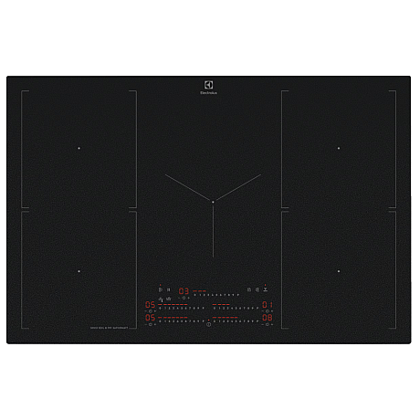 Electrolux - EH80KB7CSC - Induktionshäll 800 SenseBoil & Fry SaphirMatt