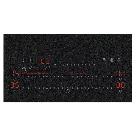 Electrolux - EH80KB7CSC - Induktionshäll 800 SenseBoil & Fry SaphirMatt