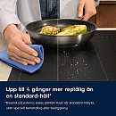 Electrolux - EH80KB7CSC - Induktionshäll 800 SenseBoil & Fry SaphirMatt