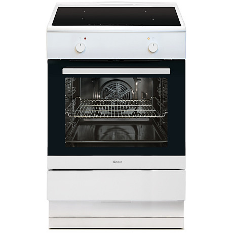 Gram - EKI 5610-90, Vit, Induktion, Varmluftsugn, 60 cm - Demo med litskönhetsfel