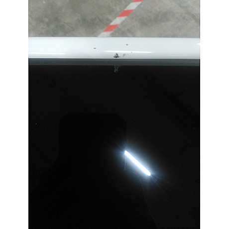 Gram - EKI 5610-90, Vit, Induktion, Varmluftsugn, 60 cm - Demo med litskönhetsfel