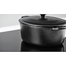 Gram - EKI 5610-90, Vit, Induktion, Varmluftsugn, 60 cm - Demo med litskönhetsfel