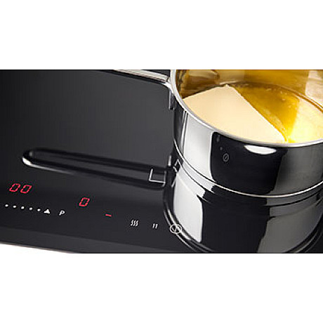 Gram - EKI 5610-90, Vit, Induktion, Varmluftsugn, 60 cm - Demo med litskönhetsfel