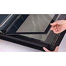 Gram - EKI 5610-90, Vit, Induktion, Varmluftsugn, 60 cm - Demo med litskönhetsfel