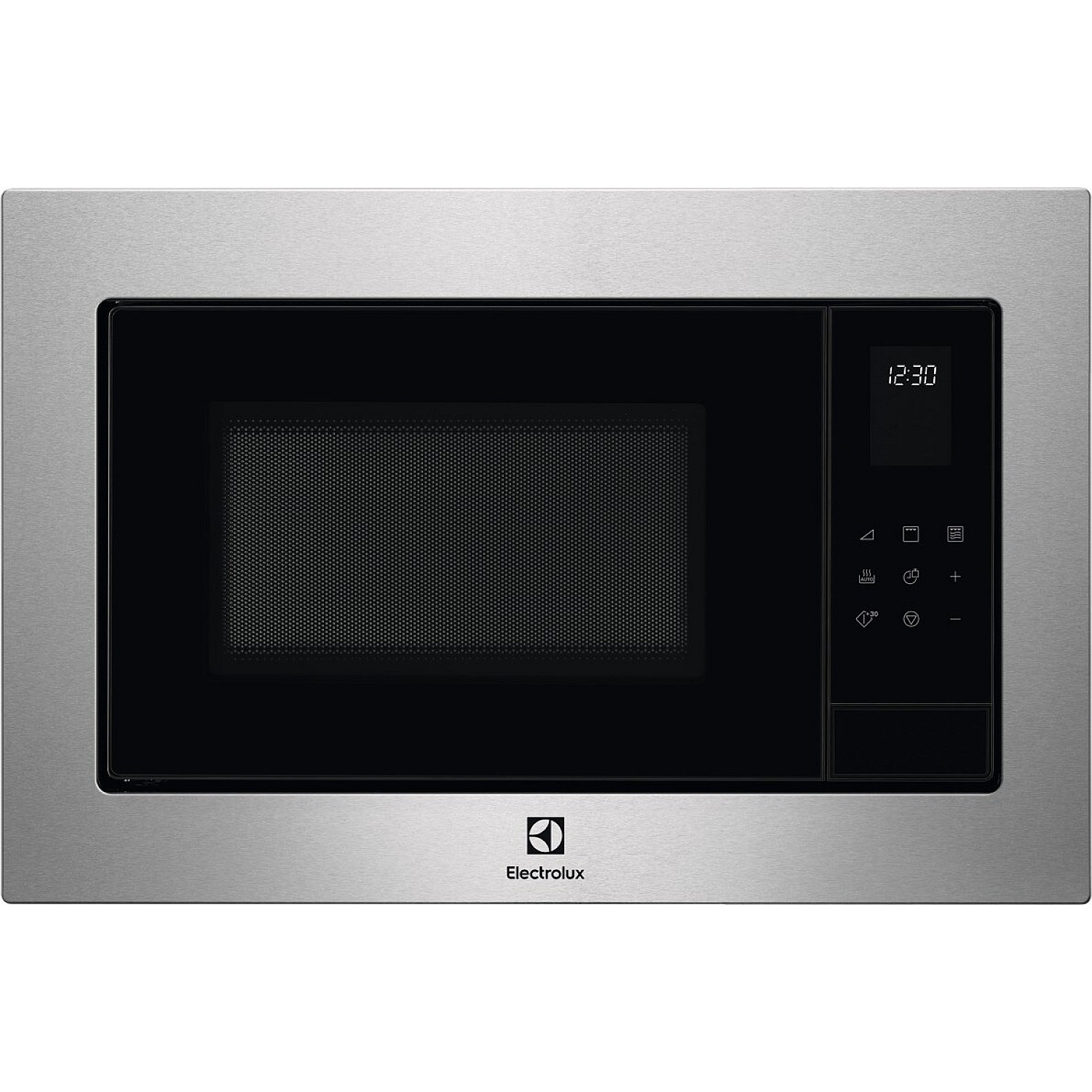 inbyggnadsmikrovågsugn ems4253tbx rostfri, 25 l, grillfunktion