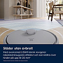 Electrolux - ER71HW1UG - Robotdammsugare med mopp, LIDAR och appstyrning - Outlet