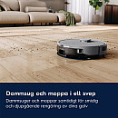 Electrolux - ER71HW1UG - Robotdammsugare med mopp, LIDAR och appstyrning - Outlet