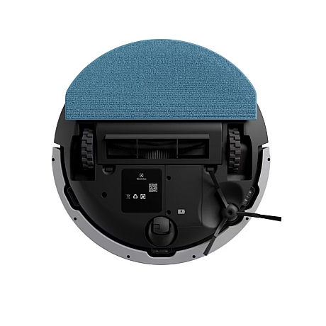 Electrolux - ER71HW1UG - Robotdammsugare med mopp, LIDAR och appstyrning - Outlet