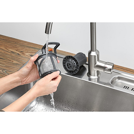 Electrolux - ESG63400SX - Outletprodukt med skönhetsfel