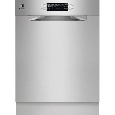 Electrolux - ESS48305UX - Tyst 42 dB, AirDry, QuickSelect, Quicklift-korg - Outlet