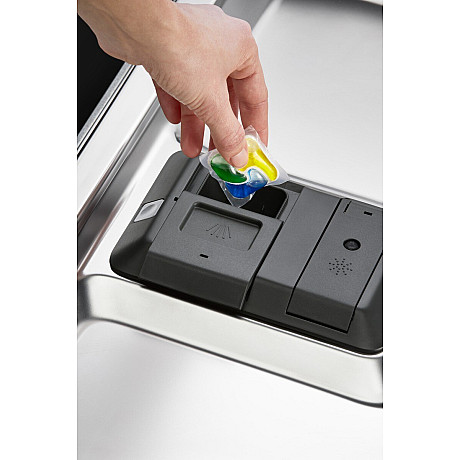 Electrolux - ESS48305UX - Tyst 42 dB, AirDry, QuickSelect, Quicklift-korg - Outlet