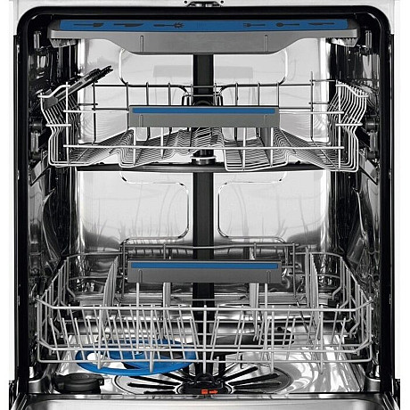 Electrolux - ESS48305UX - Tyst 42 dB, AirDry, QuickSelect, Quicklift-korg - Outlet