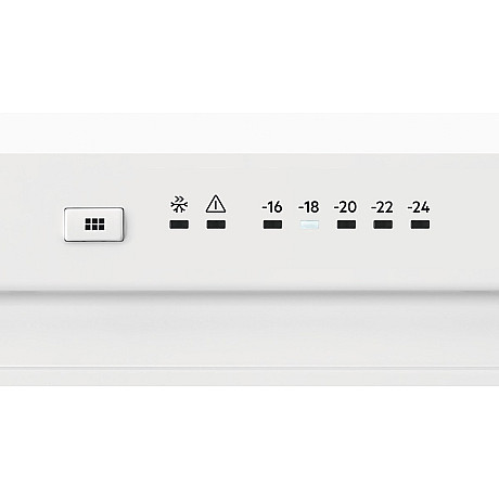 Electrolux - EUE9NEW1 - FrostFree och exklusiv LED-belysning