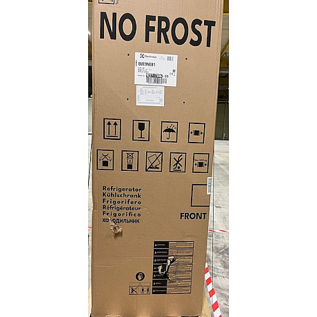 Electrolux - EUE9NEX1 - Outlet med mindre skönhetsfel