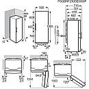 Electrolux - EUT6NE28W1 - NoFrost