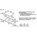 Siemens - EX977LVV5E - Studioline, Två flexZones & Home Connect - Outlet