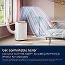 Electrolux - EXP35U539CW - 12000BTU --Outlet