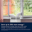 Electrolux - EXP35U539CW - 12000BTU --Outlet